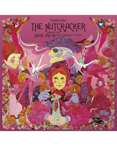 André Previn, London Symphony Orchestra - Tchaikovsky: The Nutcracker (2 Vinyl) - 1